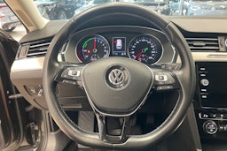Harmaa Volkswagen PASSAT 2018 kuva 11.