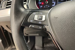 Harmaa Volkswagen PASSAT 2018 kuva 13.