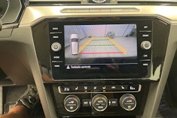 Harmaa Volkswagen PASSAT 2018 kuva 14.