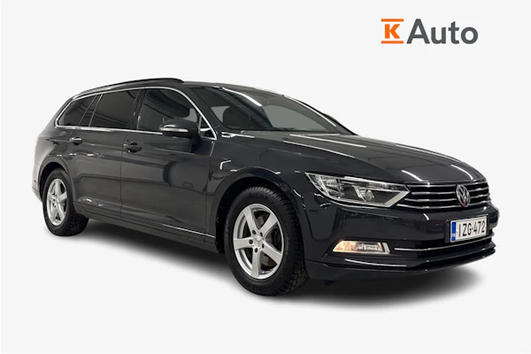 Volkswagen PASSAT Variant Comfortline 1,6 TDI 88 kW (120 hv) DSG-automaatti