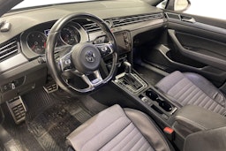 Harmaa Volkswagen PASSAT 2018 kuva 3.