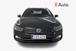 Harmaa Volkswagen PASSAT 2018 kuva 5.