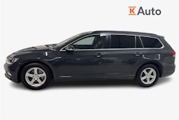 Harmaa Volkswagen PASSAT 2018 kuva 6.