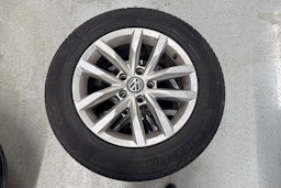 Harmaa Volkswagen PASSAT 2018 kuva 13.