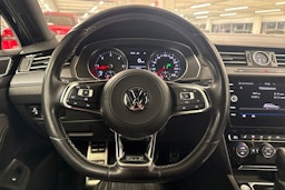 Harmaa Volkswagen PASSAT 2018 kuva 14.