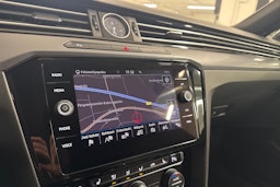 Harmaa Volkswagen PASSAT 2018 kuva 19.