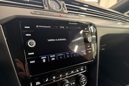 Harmaa Volkswagen PASSAT 2018 kuva 20.