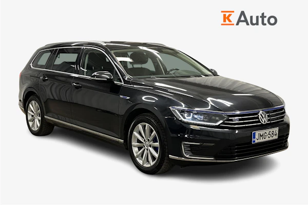 Volkswagen Passat Variant GTE Plug-In Hybrid 160 kW (218 hv) DSG-automaatti
