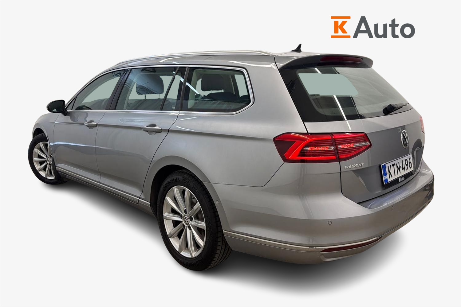 Volkswagen Passat 2019, kuva 2/27