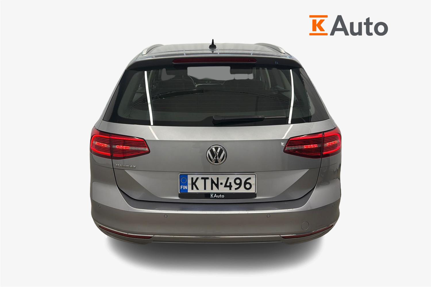 Volkswagen Passat 2019, kuva 3/27