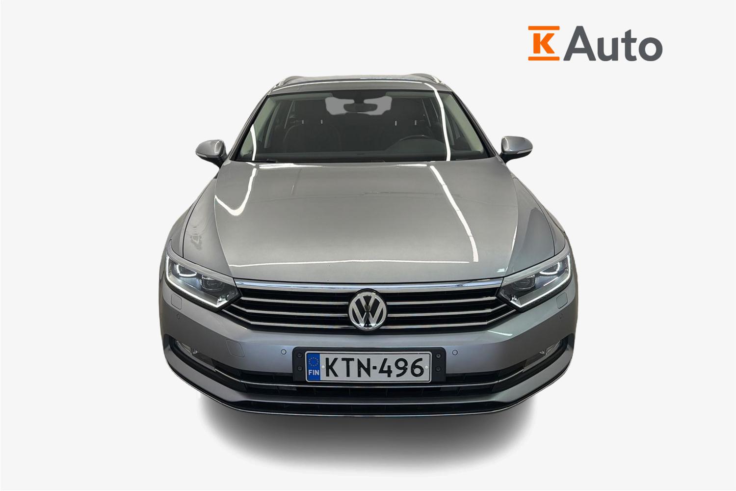 Volkswagen Passat 2019, kuva 4/27