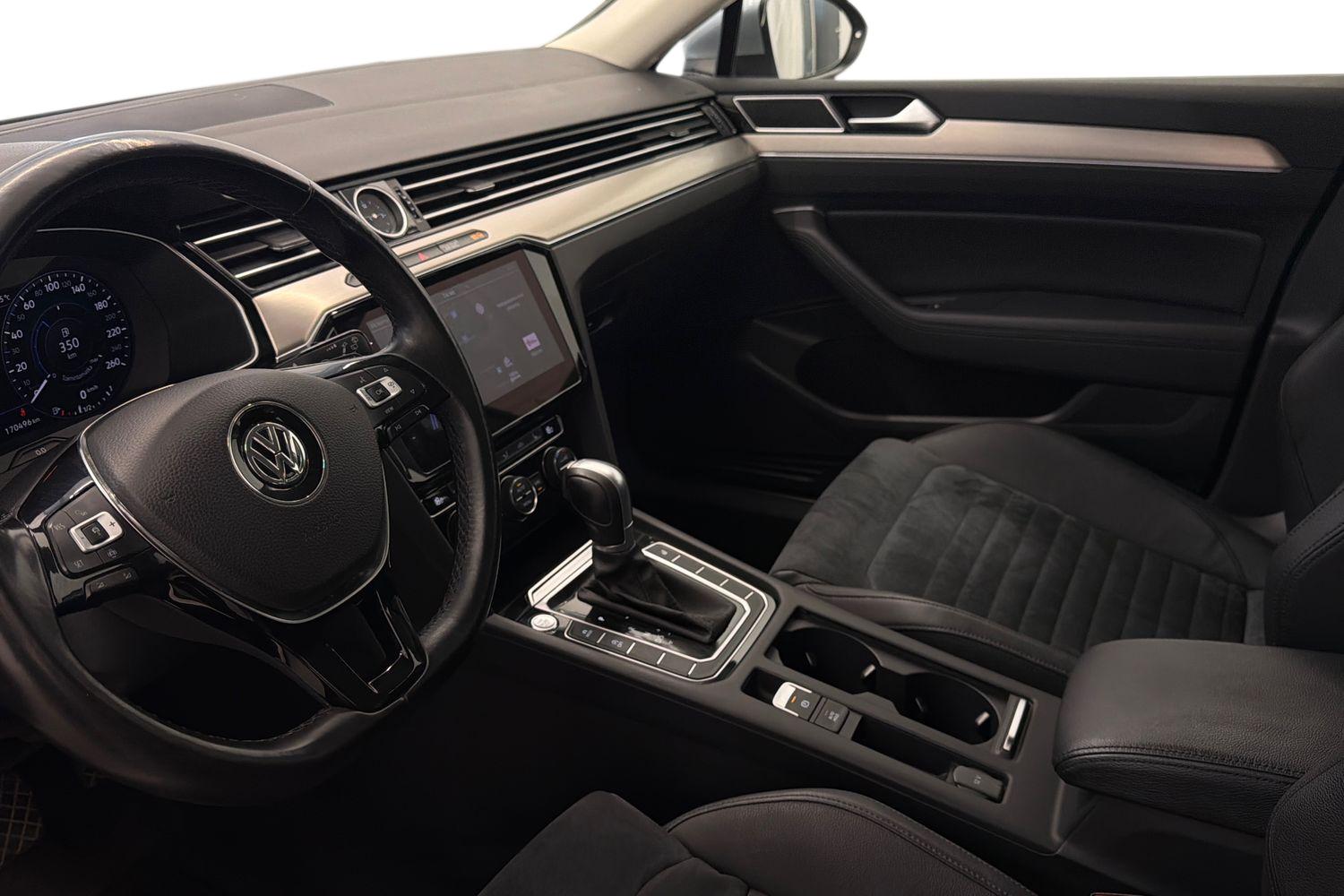 Volkswagen Passat 2019, kuva 6/27