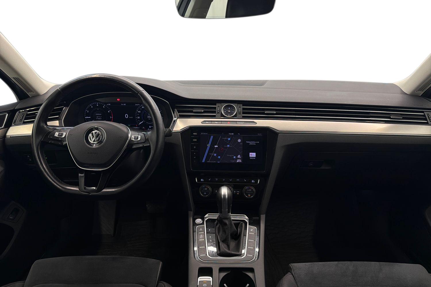 Volkswagen Passat 2019, kuva 7/27