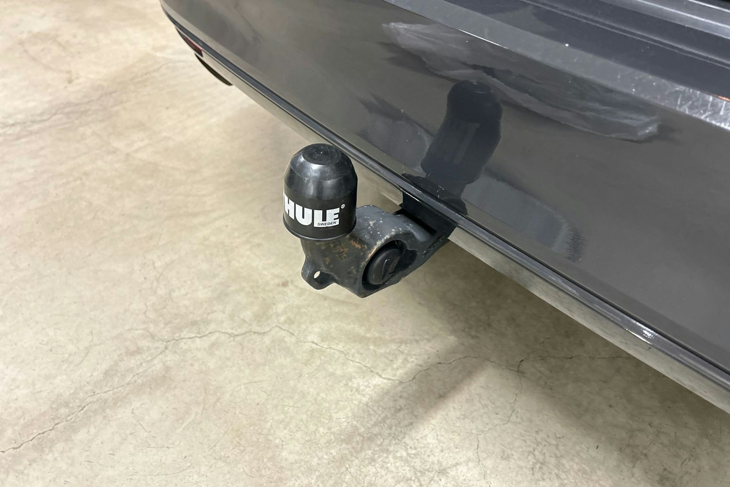 harmaa Volkswagen Passat 2018 kuva 17.