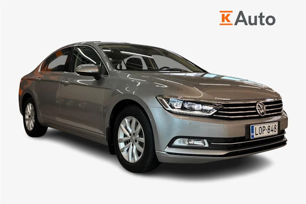 Volkswagen PASSAT Sedan Comfortline 1,4 TSI 92 kW (125 hv) DSG-automaatti Football Edition