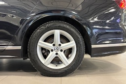 musta Volkswagen Passat 2018 kuva 11.