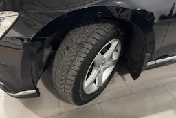 musta Volkswagen Passat 2018 kuva 13.