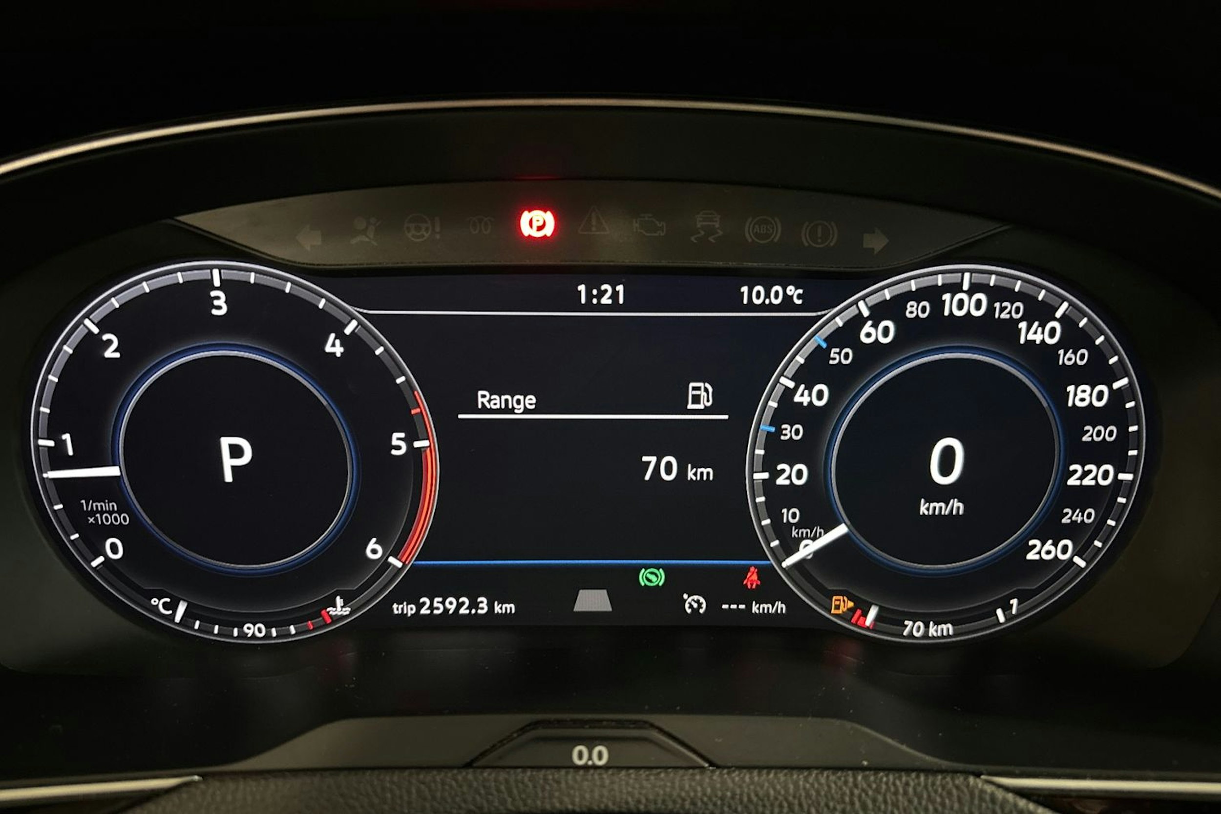 musta Volkswagen Passat 2018 kuva 20.