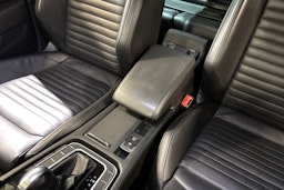 musta Volkswagen Passat 2018 kuva 26.