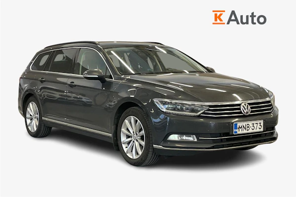 Volkswagen Passat Variant Comfortline 1,4 TSI 92 kW (125 hv) DSG-automaatti