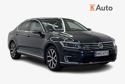 Harmaa Volkswagen PASSAT 2018 kuva 1.