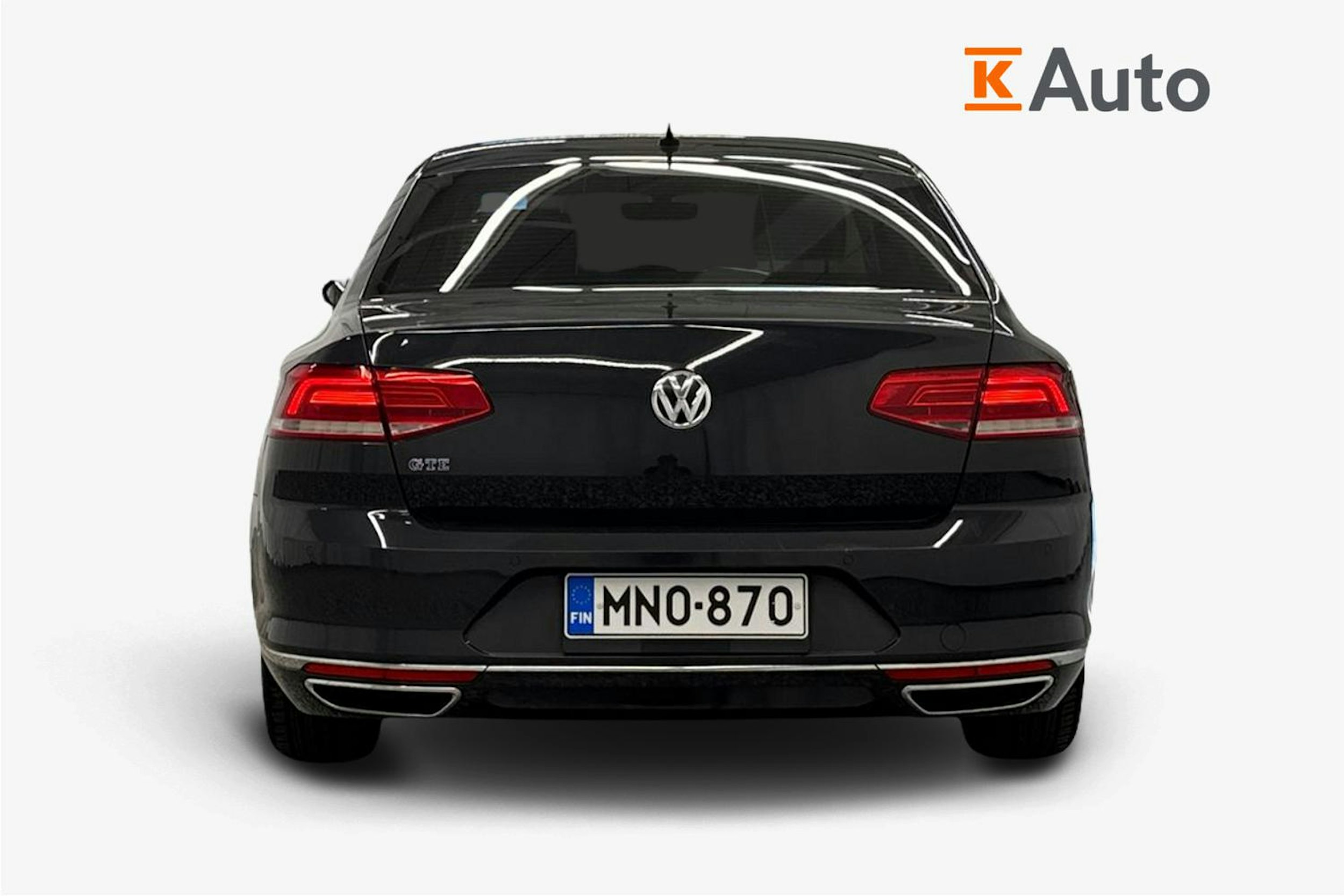 Harmaa Volkswagen PASSAT 2018 kuva 3.