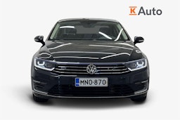 Harmaa Volkswagen PASSAT 2018 kuva 5.