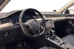 Harmaa Volkswagen PASSAT 2018 kuva 7.