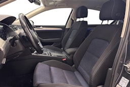 Harmaa Volkswagen PASSAT 2018 kuva 11.