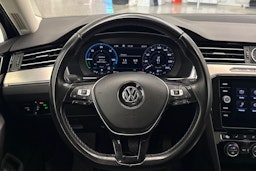 Harmaa Volkswagen PASSAT 2018 kuva 14.