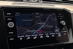 Harmaa Volkswagen PASSAT 2018 kuva 24.