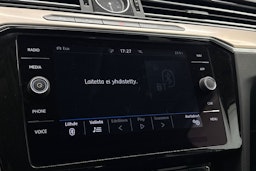 Harmaa Volkswagen PASSAT 2018 kuva 26.