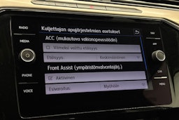 Harmaa Volkswagen PASSAT 2018 kuva 27.
