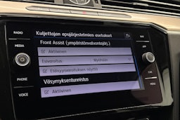 Harmaa Volkswagen PASSAT 2018 kuva 28.