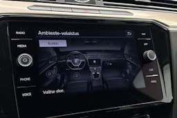 Harmaa Volkswagen PASSAT 2018 kuva 30.
