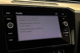 Harmaa Volkswagen PASSAT 2018 kuva 31.
