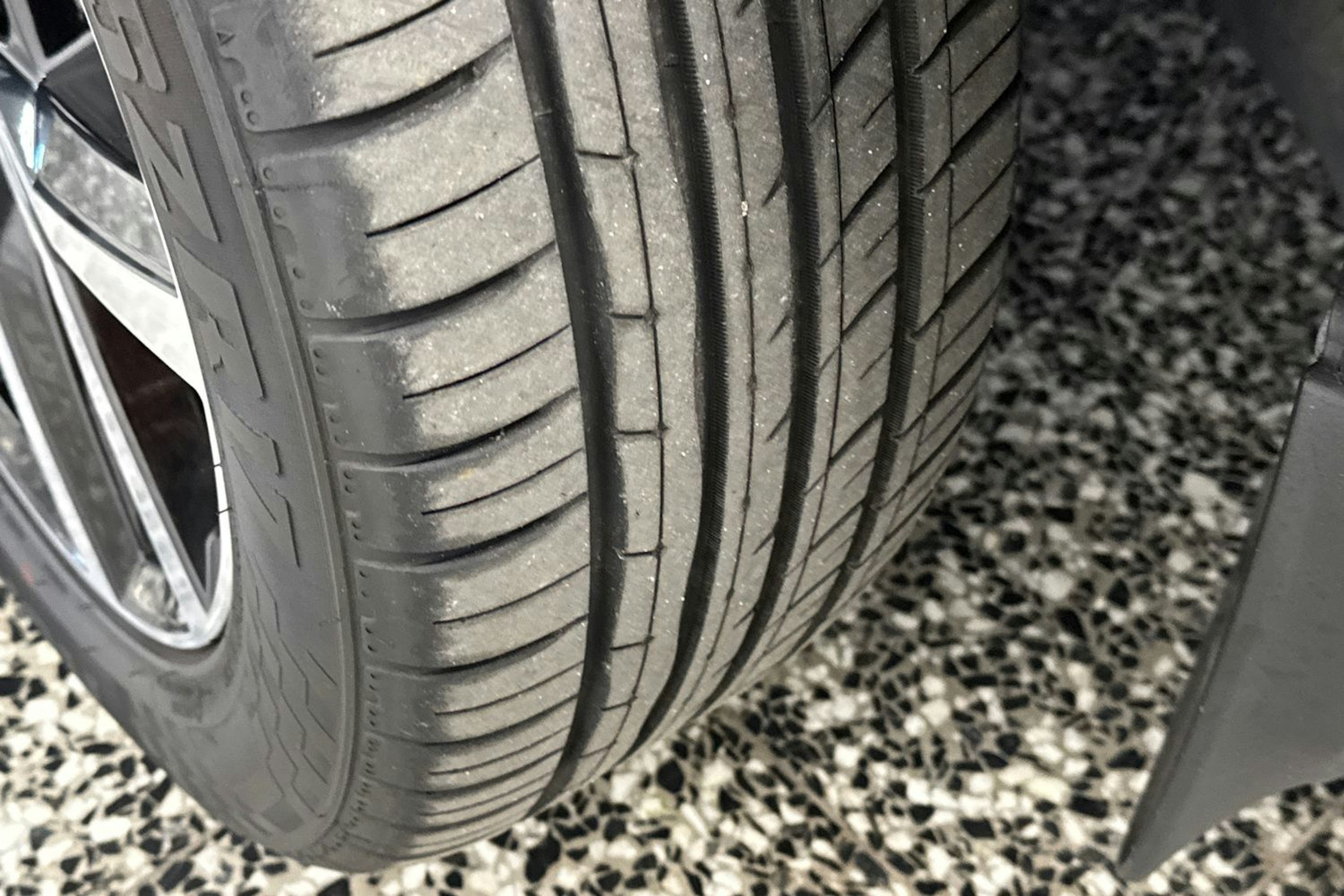 Harmaa Volkswagen PASSAT 2018 kuva 37.