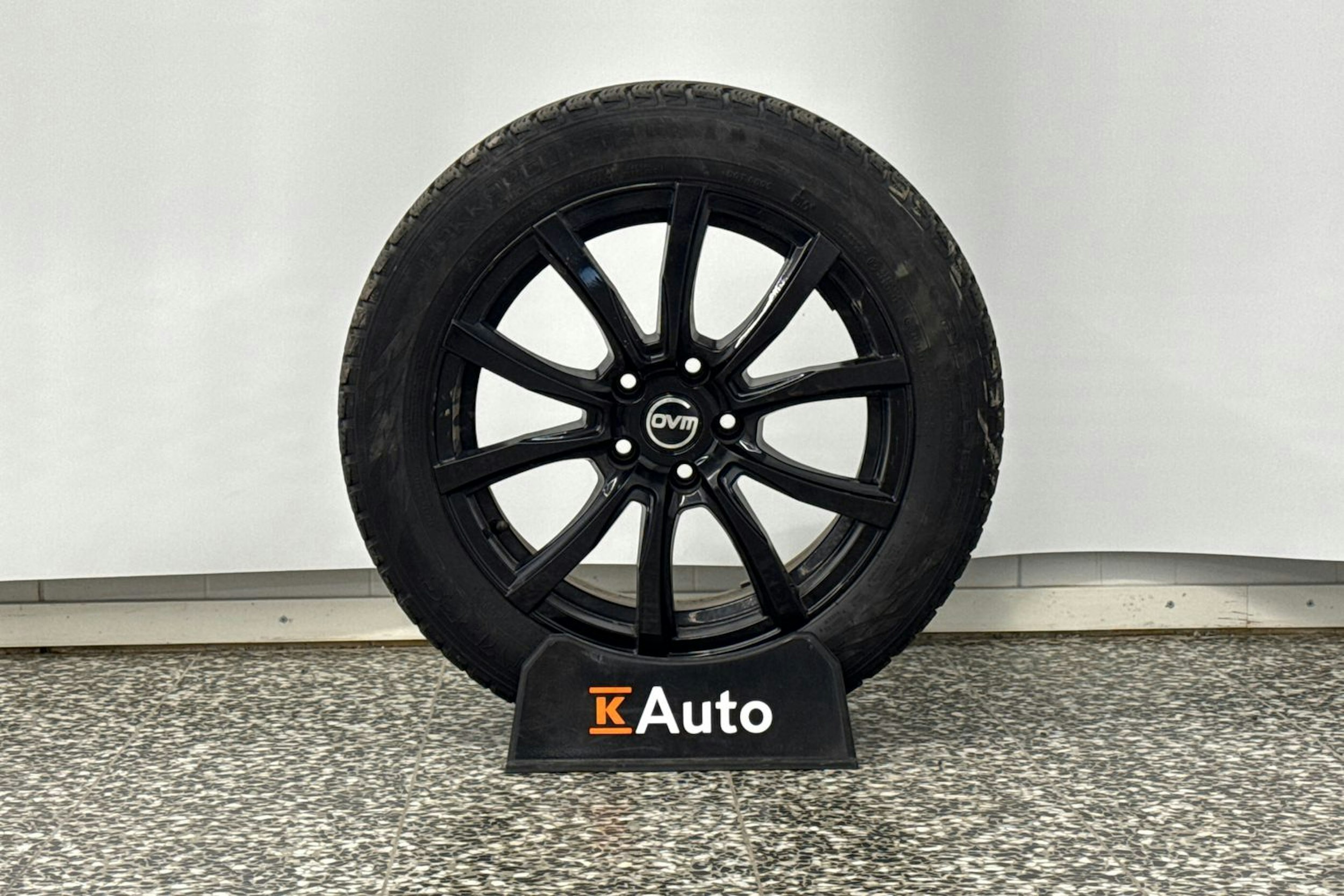 Harmaa Volkswagen PASSAT 2018 kuva 38.