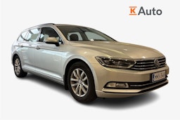 hopea Volkswagen Passat 2018 kuva 1.