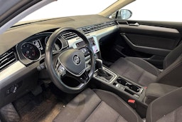 hopea Volkswagen Passat 2018 kuva 3.