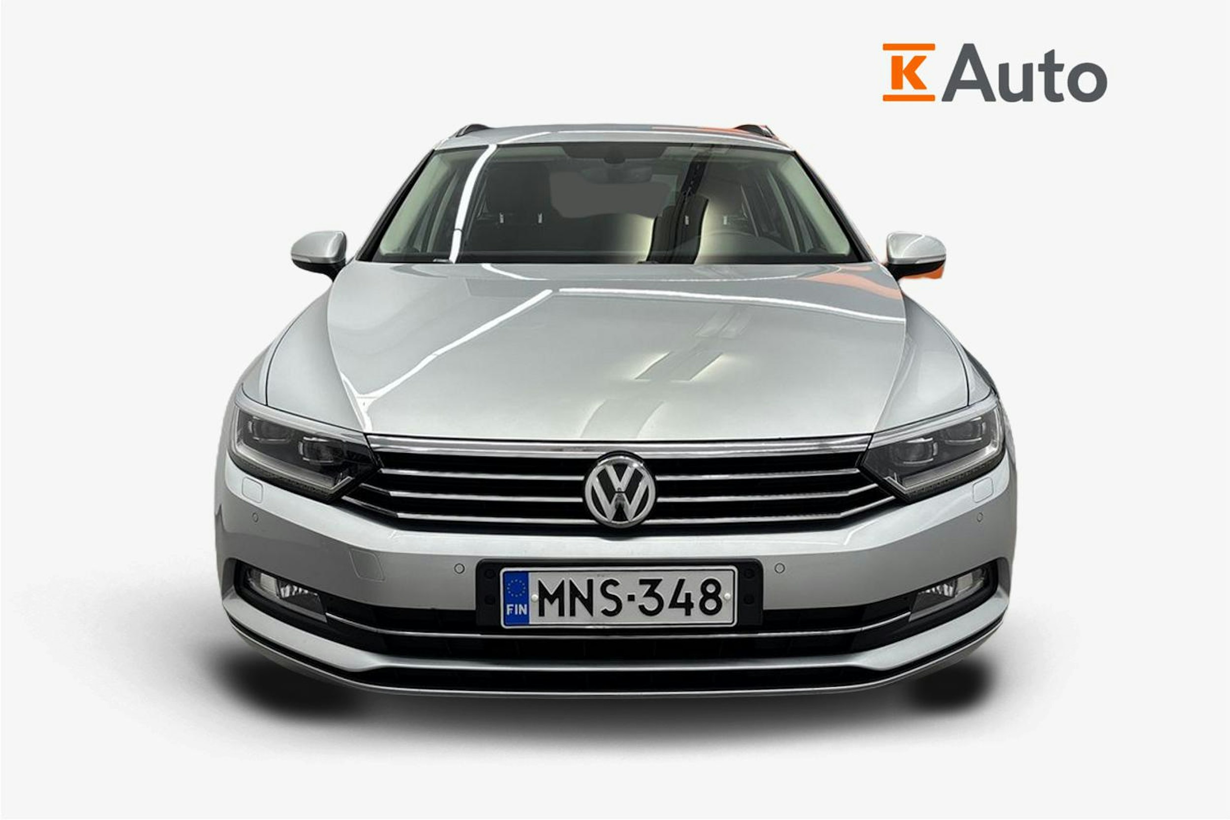 hopea Volkswagen Passat 2018 kuva 5.