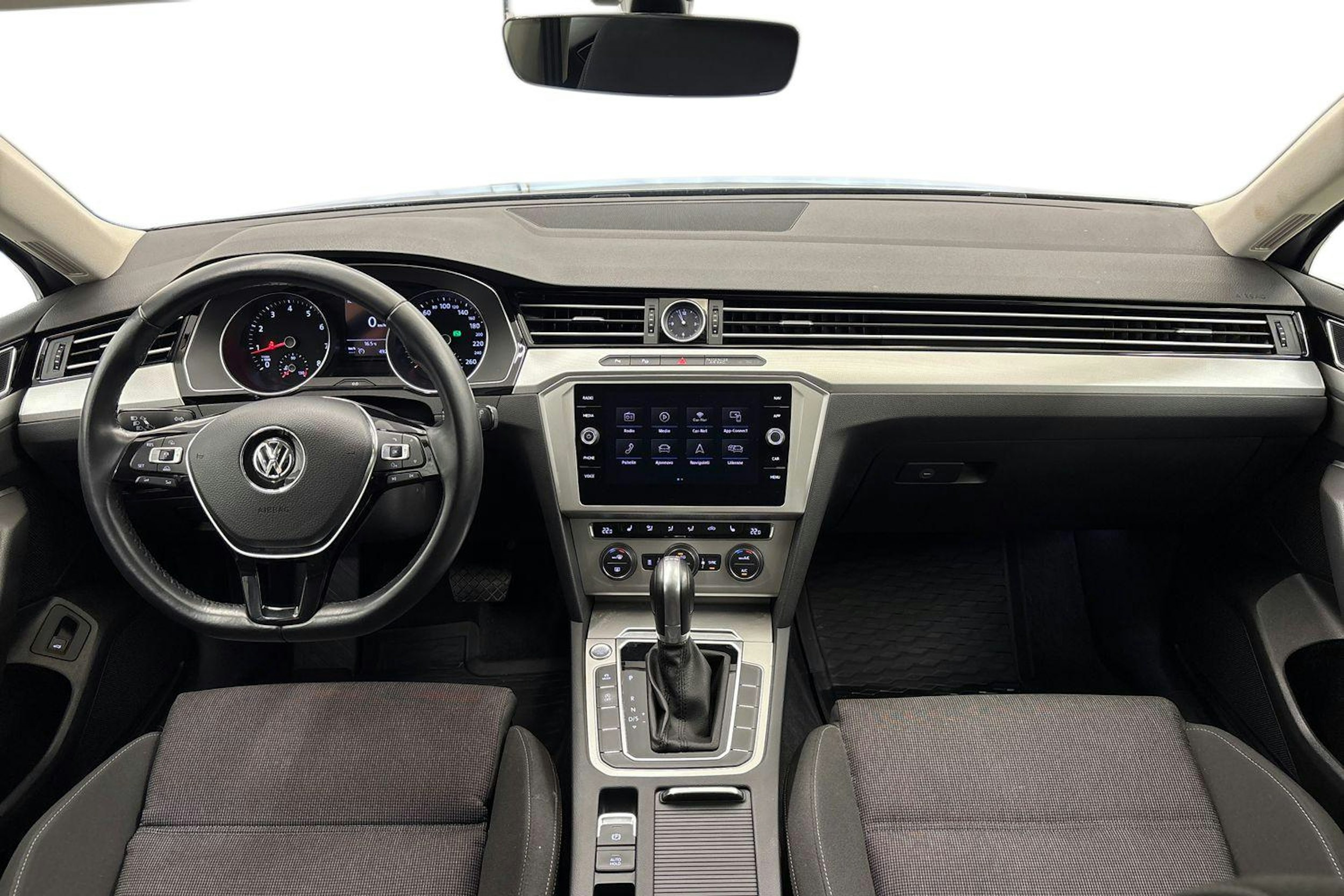 hopea Volkswagen Passat 2018 kuva 9.