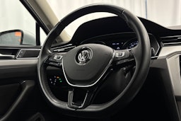 hopea Volkswagen Passat 2018 kuva 15.