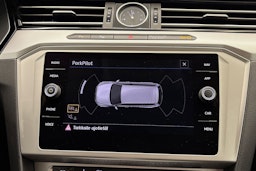 hopea Volkswagen Passat 2018 kuva 20.