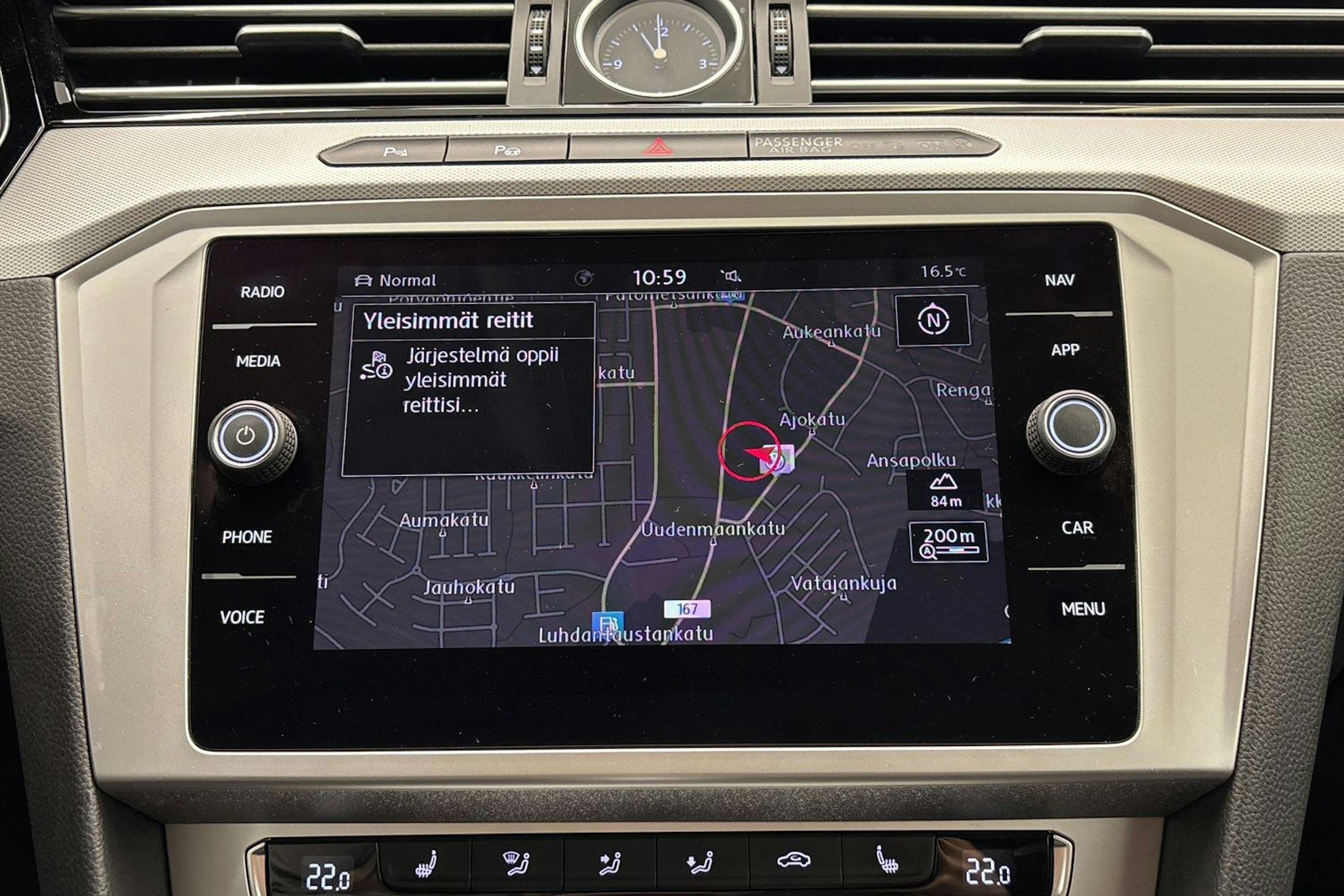 hopea Volkswagen Passat 2018 kuva 23.