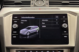 hopea Volkswagen Passat 2018 kuva 24.