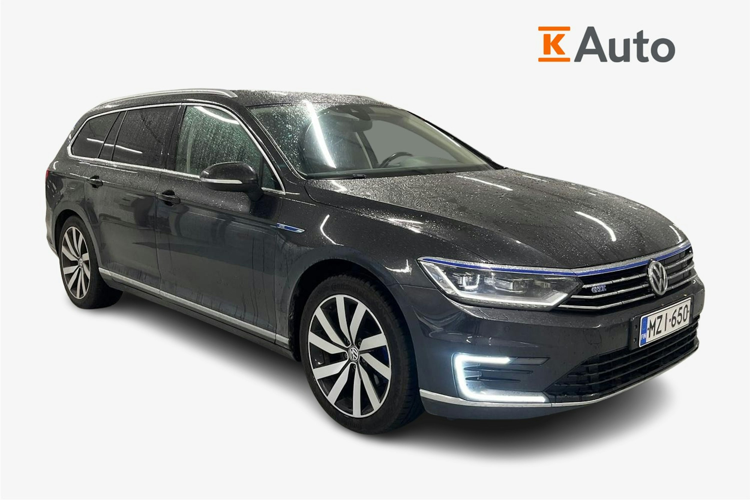 Volkswagen Passat 2018 kuva 1.