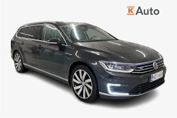Volkswagen Passat 2018 kuva 1.