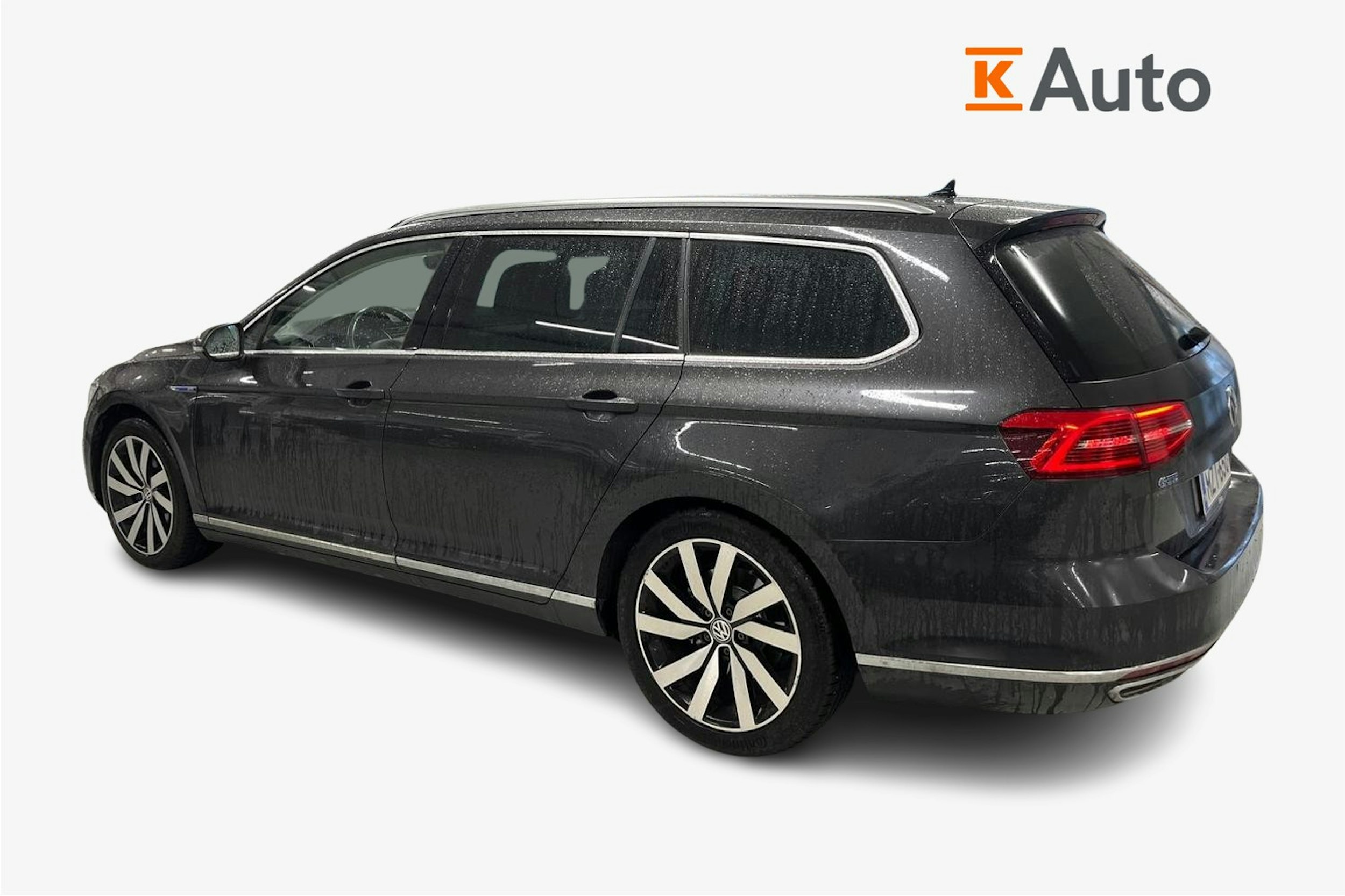 Volkswagen Passat 2018 kuva 2.