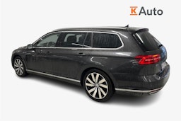 Volkswagen Passat 2018 kuva 2.